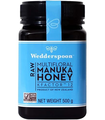 Capilano Active Manuka Honey, 100% Pure Australian Premium Manuka